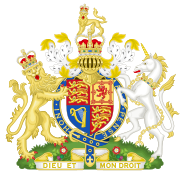 Emblem of Greatbritain